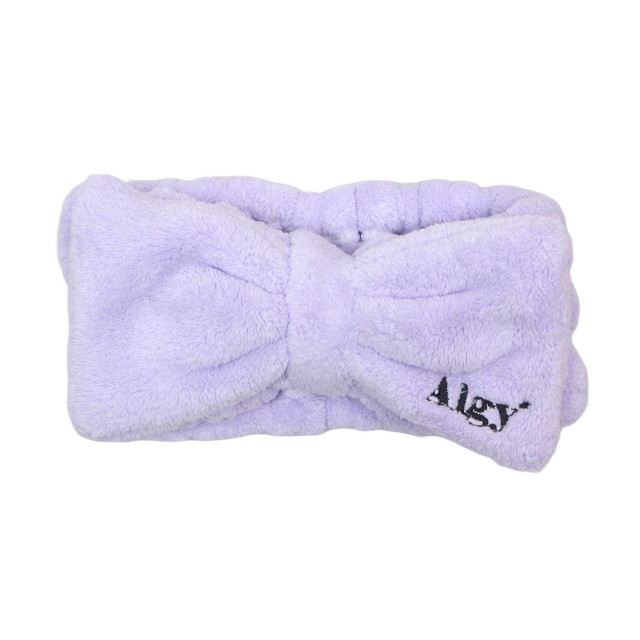 ヘアバンド 女の子 ALGY アルジー 子供 キッズ スイミング タオルバンド 水泳 プール 洗顔 ヘアターバン |  | 01