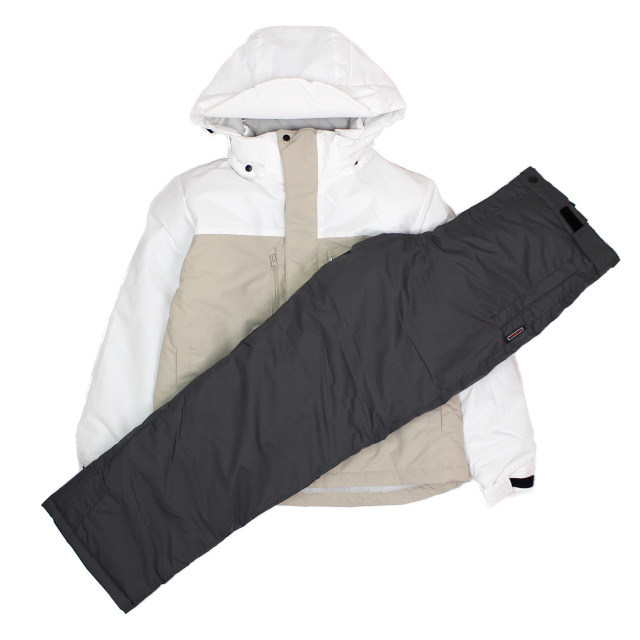 スキーウェア レディース 上下セット スノーウェア スキー ウェア