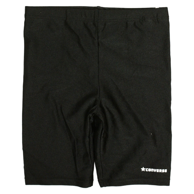 スクール水着 男子 男の子 コンバース CONVERSE スパッツ セミロング パンツ 海パン 学校 小学生 キッズ 水着 子供 120cm 130cm 140cm 150cm 160cm 170cm | CONVERSE | 02