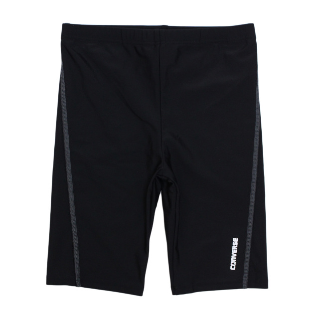 スクール水着 男子 男の子 キッズ ジュニア 子供 コンバース CONVERSE ロング丈 スイムパンツ 水泳パンツ 学校 プール 水着 | CONVERSE | 01