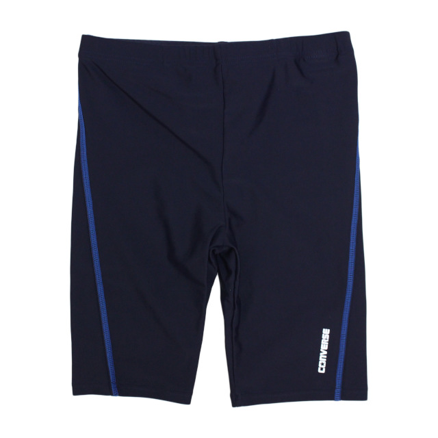 スクール水着 男子 男の子 キッズ ジュニア 子供 コンバース CONVERSE ロング丈 スイムパンツ 水泳パンツ 学校 プール 水着 | CONVERSE | 02