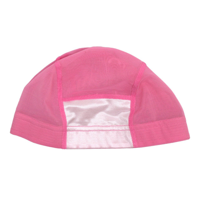 スイムキャップ 名前の書ける メッシュ スイミングキャップ 水泳帽子 キッズ 子供 大人 フィットネス スクール水着 |  | 06