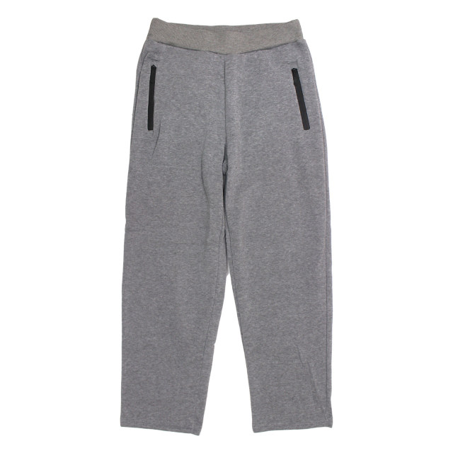 スウェットパンツ 裏起毛 股下65cm 無地 ボトム メンズ らくらく あったか ルームパンツ ウエストゴム M L LL |  | 01