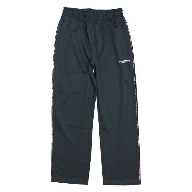 ジャージ 下 パンツ メンズ DUNLOP ダンロップ 紳士 ロング ジャージパンツ ジム ウォーキング ルームウェア M L LL　全1色 |  | 01