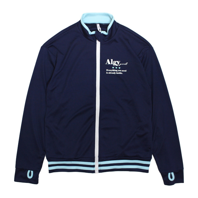 ラッシュガード 女の子 子供 キッズ ジュニア ALGY アルジー 水着 長袖 吸水速乾 紫外線予防 日焼け防止 130cm 140cm 150cm 160cm |  | 02