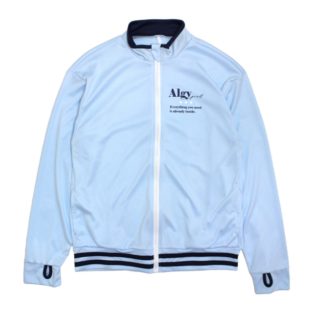 ラッシュガード 女の子 子供 キッズ ジュニア ALGY アルジー 水着 長袖 吸水速乾 紫外線予防 日焼け防止 130cm 140cm 150cm 160cm |  | 01