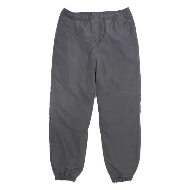 中綿パンツ 防寒 ズボン 防寒パンツ メンズ  撥水加工 ホッピング裾 前ファスナー付き あったか シャカシャカしない M L LL |  | 01