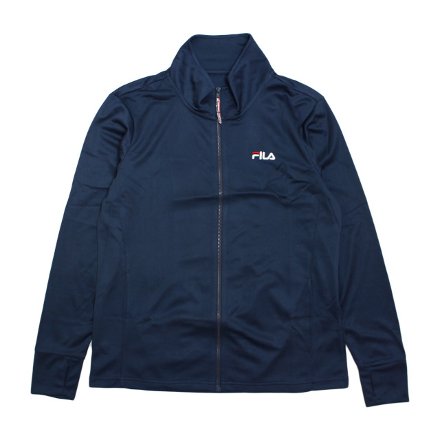 FILA（フィラ） UVジャケット 長袖 レディース 女性 FILA UVカット