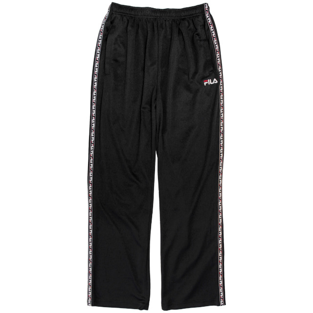 ジャージ パンツ 下 メンズ フィラ FILA 男性 吸水速乾 薄手 ロングパンツ ジム フィットネス スポーツウェア ルームパンツ M L LL | FILA | 02