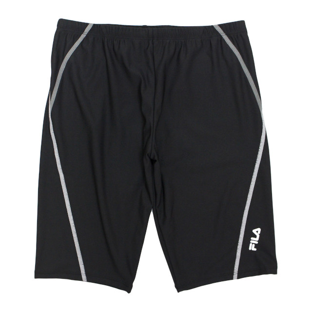 フィットネス水着 メンズ フィラ FILA 水着 パンツ  スパッツ ストレッチ スイムスパッツ スイムウェア M L LL | FILA | 02