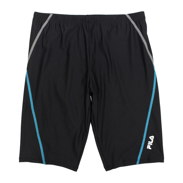 フィットネス水着 メンズ フィラ FILA 水着 パンツ  スパッツ ストレッチ スイムスパッツ スイムウェア M L LL | FILA | 03
