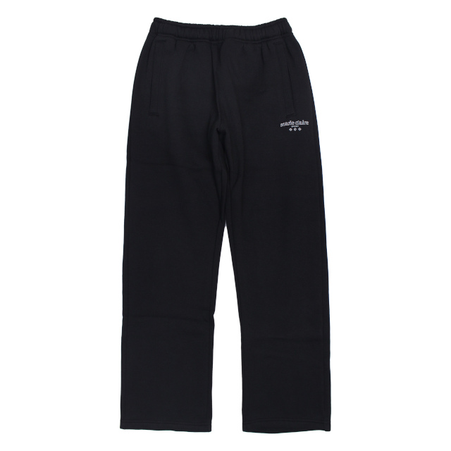 スウェットパンツ 裏起毛 レディース marieclaire 女性 紫外線遮蔽率90%以上 リラックスパンツ ルームパンツ M L LL |  | 03