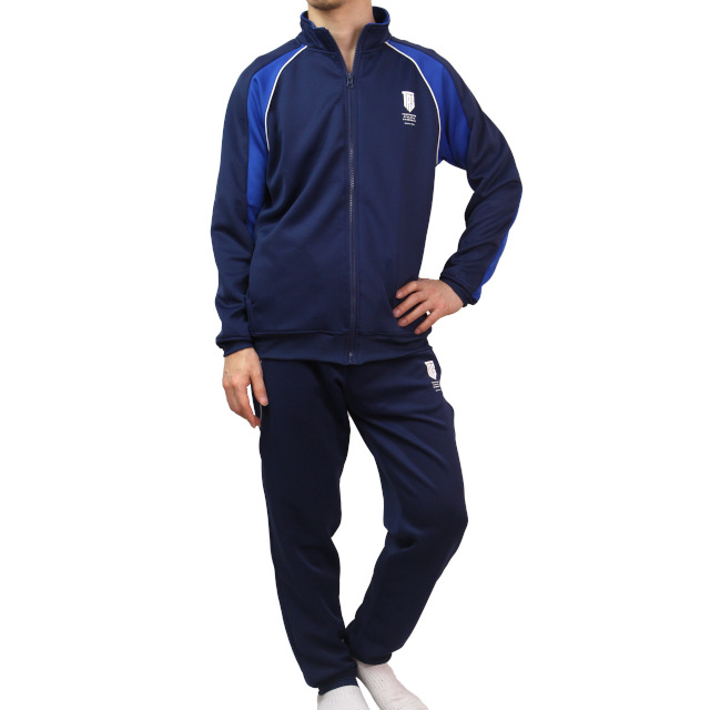 ジャージ 上下セット キッズ ジュニア 男の子 スポーツウェア トレーニング 運動 宿泊学習 林間学校 130cm 140cm 150cm 160cm |  | 01