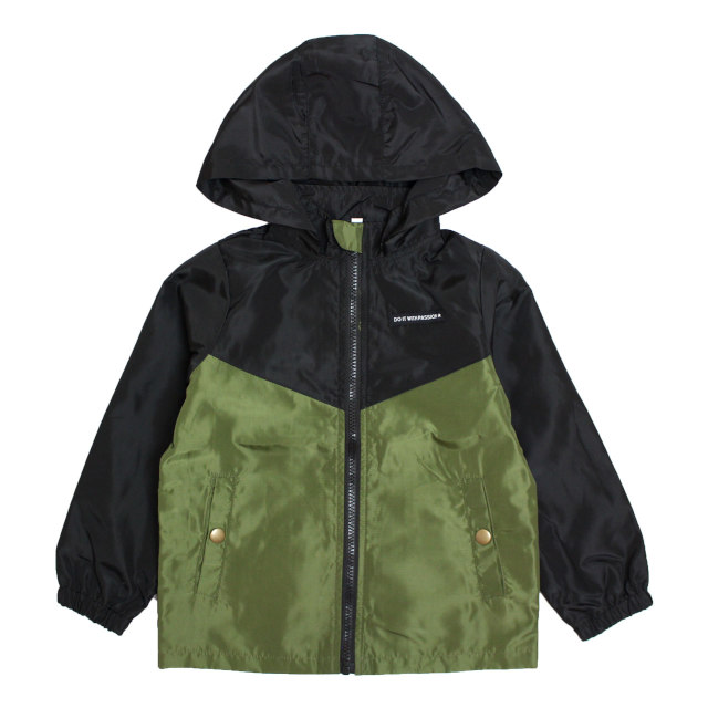 ウィンドブレーカー アウター ジャケット ジャンパー キッズ 男の子 子供 ジャンバー 羽織 100cm 110cm 120cm 130cm |  | 01