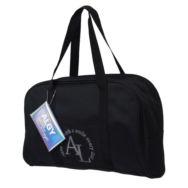 プールバッグ 女の子 ボストンバッグ キッズ 子供 ALGY アルジー 林間学校 着替え バッグ スイミングバッグ |  | 01