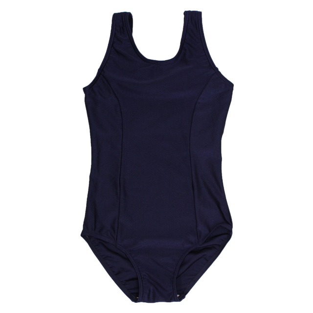 スクール水着 女子 女の子 ワンピース水着 学校 水着 子供 紺 無地