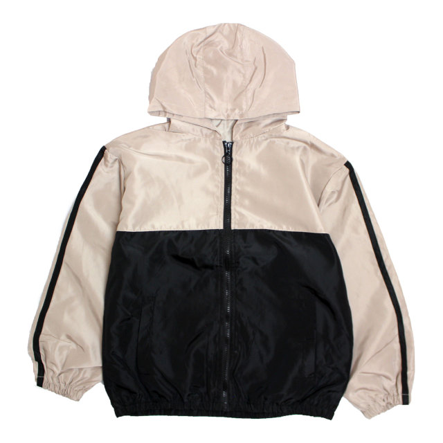 ウィンドブレーカー アウター ジャケット ジャンパー ジュニア 男の子 子供 ジャンバー 羽織 140cm 150cm 160cm |  | 02