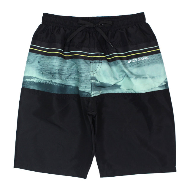 水着 男子 男の子 キッズ ジュニア 子供 BODYGLOBE トランクス型 スイムパンツ 海パン サーフパンツ 水着 140cm 150cm 160cm |  | 02