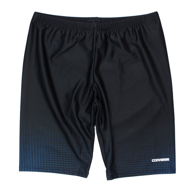 スイムパンツ スパッツ 男子 男の子 キッズ ジュニア 子供 コンバース CONVERSE かっこいい 海パン 水着 | CONVERSE | 01