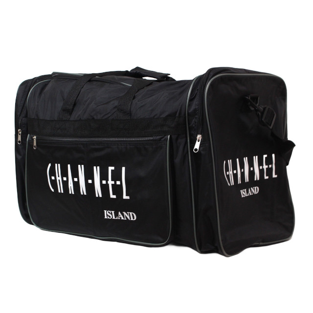 BIGボストンバッグ 大人 子供 男女兼用 CHANNEL 大容量 特大 旅行 おしゃれ ショルダーバッグ BAG スポーツ 合宿 大きいサイズ |  | 01