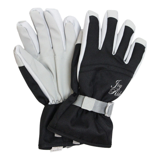 スキー 手袋 レディース スキーグローブ 女性用 ジョイライド JOYRIDE スノーボードグローブ スノーグローブ 防寒 冬 手袋 S M |  | 02