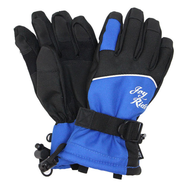 スキー 手袋 子供 スキーグローブ キッズ ジュニア 男の子 五本指 ジョイライド JOYRIDE スノーグローブ 雪遊び 冬 手袋 低学年 |  | 02