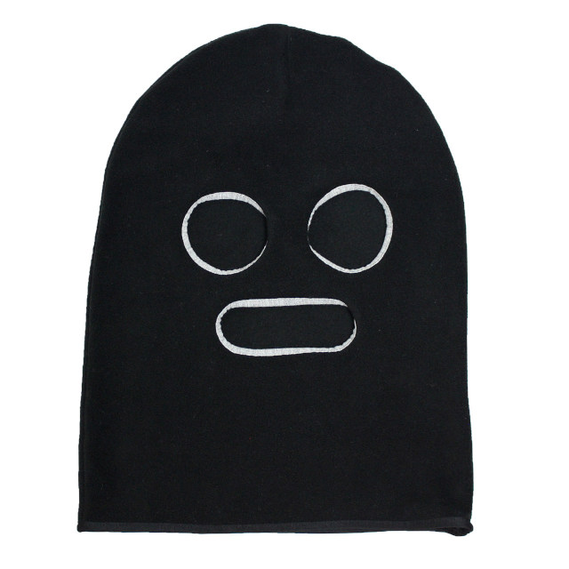 ニットキャップ 目出し帽 フリース メンズ レディース デストロイヤー 覆面 フェイスマスク ニット帽 防寒 スキー スノーボード |  | 05