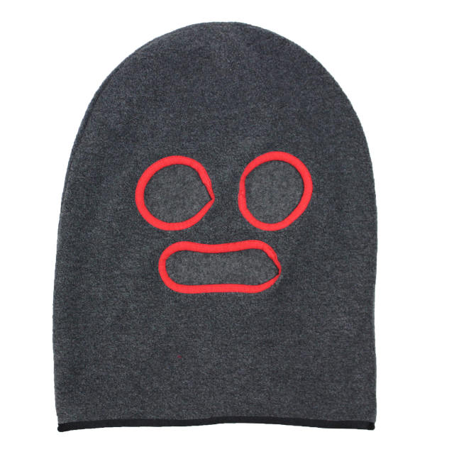 ニットキャップ 目出し帽 フリース メンズ レディース デストロイヤー 覆面 フェイスマスク ニット帽 防寒 スキー スノーボード |  | 02