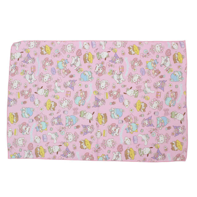 ランチョンマット ランチクロス 女の子 給食 ナフキン お弁当包み 幼稚園 小学校 入園入学準備 サンリオ キャラ グッズ 子供 |  | 01