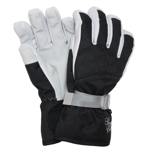 スキー 手袋 レディース スキーグローブ 女性用 コスビー COSBY スノーボードグローブ スノーグローブ 防寒 冬 手袋 S M |  | 03