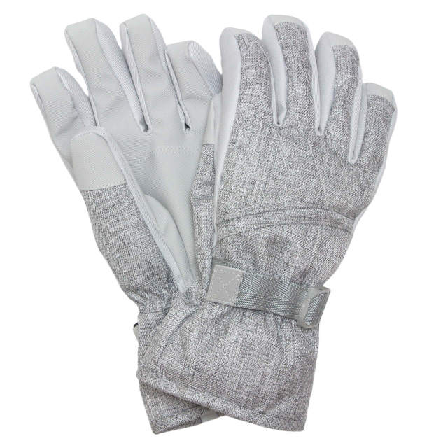 スキー 手袋 レディース スキーグローブ 女性用 コスビー COSBY スノーボードグローブ スノーグローブ 防寒 冬 手袋 S M |  | 02