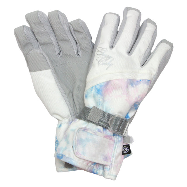 スキー 手袋 レディース スキーグローブ 女性用 コスビー COSBY スノーボードグローブ スノーグローブ 防寒 冬 手袋 S M |  | 01