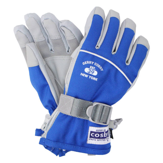 スキー 手袋 子供 スキーグローブ キッズ ジュニア 女の子 五本指 コスビー COSBY スノーボードグローブ スノーグローブ 低学年 |  | 02