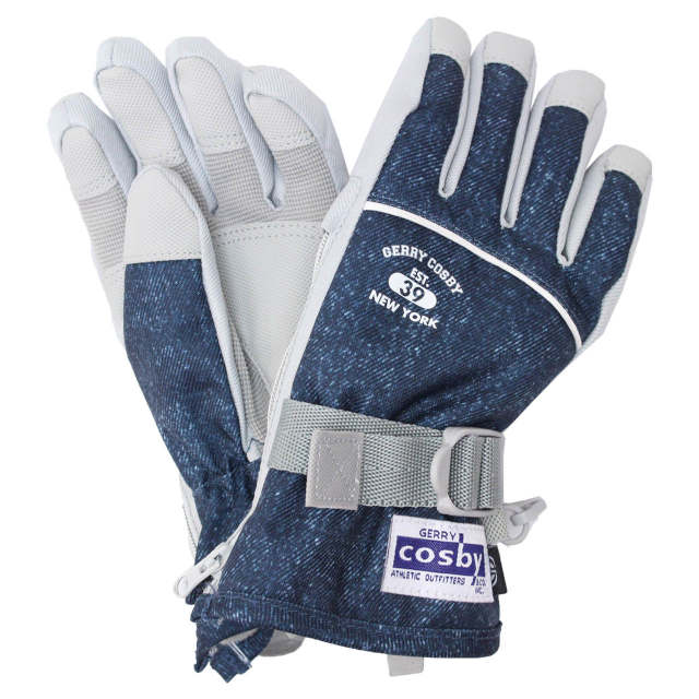 スキー 手袋 子供 スキーグローブ キッズ ジュニア 女の子 五本指 コスビー COSBY スノーボードグローブ スノーグローブ 低学年 |  | 01