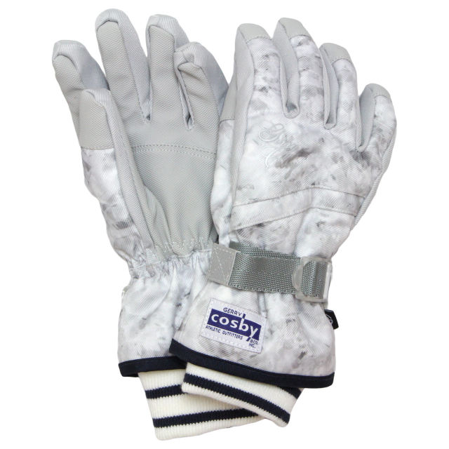 スキー 手袋 子供 スキーグローブ キッズ ジュニア 女の子 五本指 コスビー COSBY スノーボードグローブ スノーグローブ 高学年 |  | 02