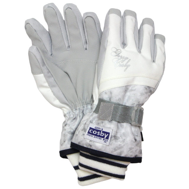 スキー 手袋 子供 スキーグローブ キッズ ジュニア 女の子 五本指 コスビー COSBY スノーボードグローブ スノーグローブ 高学年 |  | 01