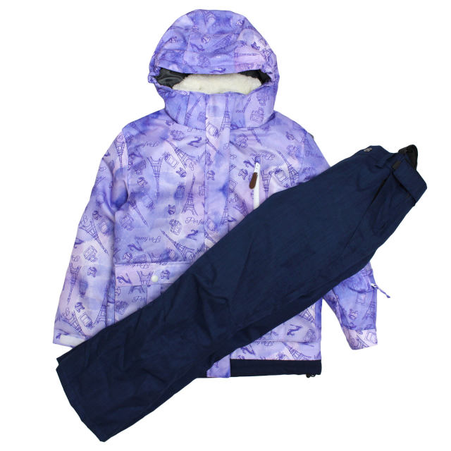 スキーウェア キッズ ジュニア 上下セット 女の子 子供 コスビー COSBY サイズ調整 スノーウェア 130cm 140cm 150cm 160cm |  | 02