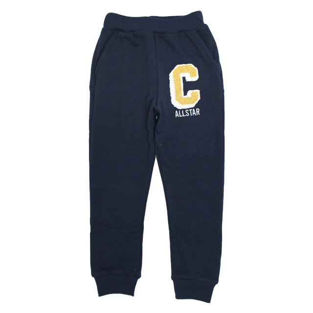 スウェット パンツ キッズ コンバース CONVERSE 男の子 ロングパンツ ロング丈 ミニ裏毛 子供 110cm 120cm 130cm | CONVERSE | 02