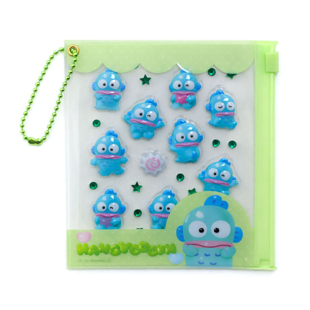 プチパーツ サンリオキャラクターズ シール デコシール デコパーツ 3D感 ぷっくり かわいい ケース付き 小物入れ |  | 05