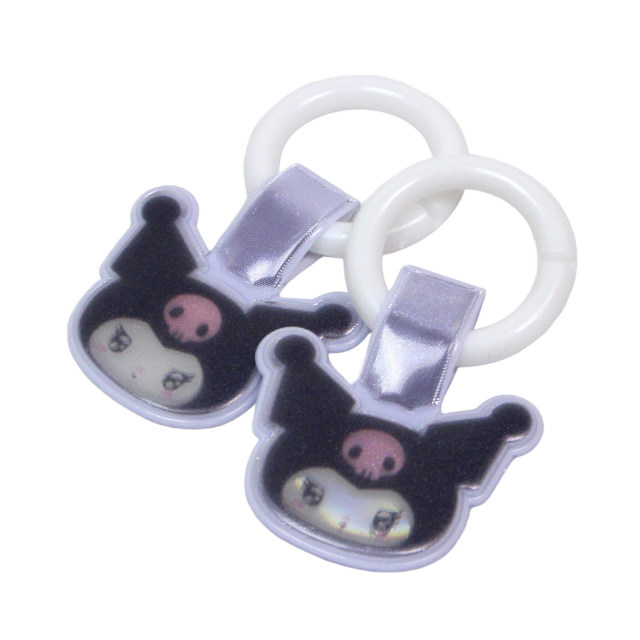 上靴 お名前タグ ネームタグ サンリオキャラクターズ シューズタグ 1足分 リング式 上履き名前タグ 女の子 子供 幼稚園 保育園 入園入学準備 |  | 03