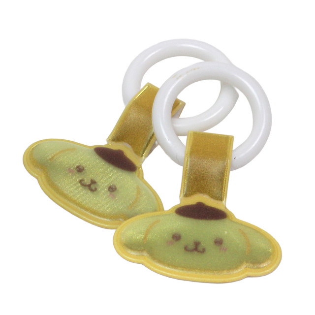 上靴 お名前タグ ネームタグ サンリオキャラクターズ シューズタグ 1足分 リング式 上履き名前タグ 女の子 子供 幼稚園 保育園 入園入学準備 |  | 05