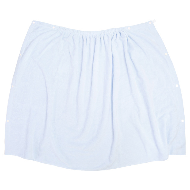 ラップタオル 巻きタオル 子供 キッズ ジュニア 女の子 レディース 無地 水泳 プール スイミング 着替え バスタオル 100cm |  | 01