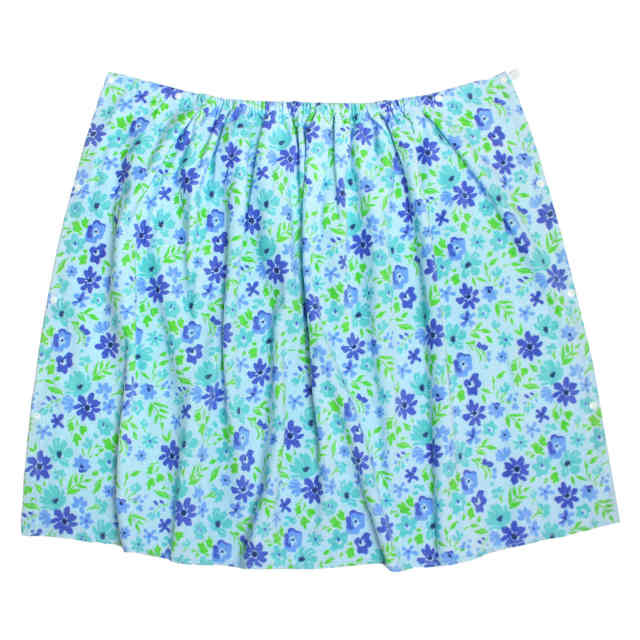 ラップタオル 巻きタオル 子供 キッズ ジュニア 女の子 アクアフラワー 水泳 プール スイミング 着替え バスタオル 80cm |  | 01