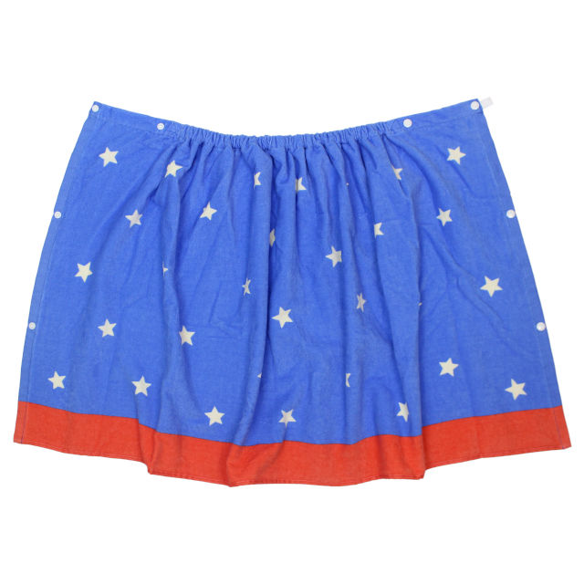 ラップタオル 巻きタオル 子供 キッズ ジュニア 男の子 女の子 水泳 プール スイミング 着替え バスタオル 60cm |  | 01