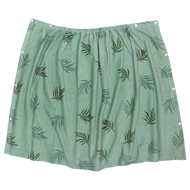 ラップタオル 巻きタオル 子供 キッズ ジュニア 女の子 男の子 水泳 プール スイミング 着替え バスタオル 80cm |  | 02