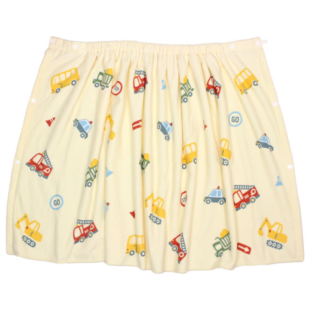 ラップタオル 巻きタオル 子供 キッズ ジュニア 男の子 女の子 水泳 プール スイミング 着替え マイクロファイバー バスタオル 60cm |  | 03