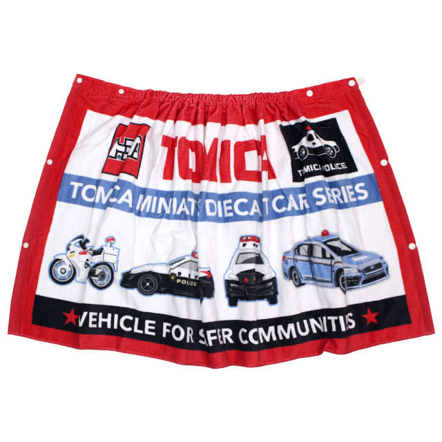 ラップタオル 巻きタオル 子供 キッズ ジュニア 男の子 女の子 トミカ 水泳 プール スイミング 着替え バスタオル 60cm |  | 01
