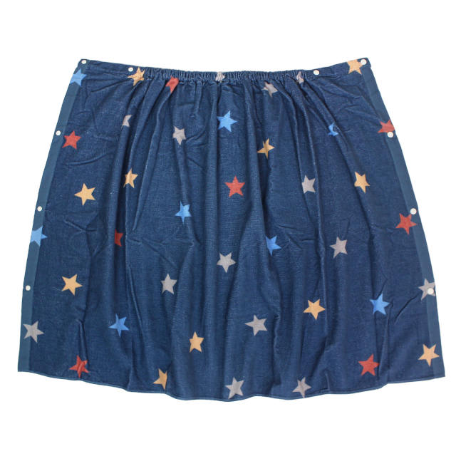 ラップタオル 巻きタオル 子供 キッズ ジュニア 男の子 水泳 プール スイミング 着替え バスタオル 80cm |  | 01