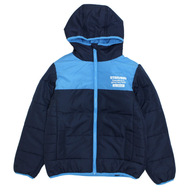 アウター 中綿 コート あったか ジュニア キッズ 男の子 子供 冬 140cm 150cm 160cm |  | 01