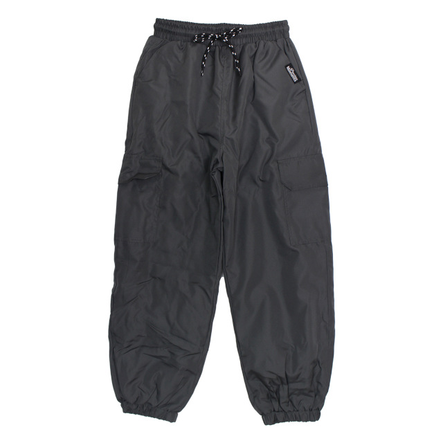 ブレーカーパンツ 裏フリース カーゴパンツ あったかパンツ 女の子 キッズ ジュニア アウター シャカパン 子供服 140cm 150cm 160cm |  | 01